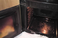 Oven Before - Oven Ace Professional Oven Cleaning -Oven.ie